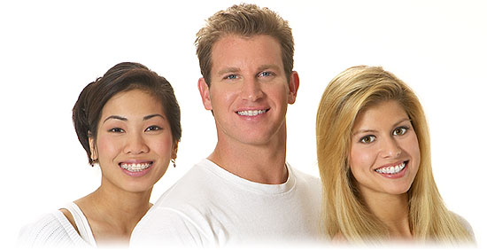 Pacientes con sonrisas